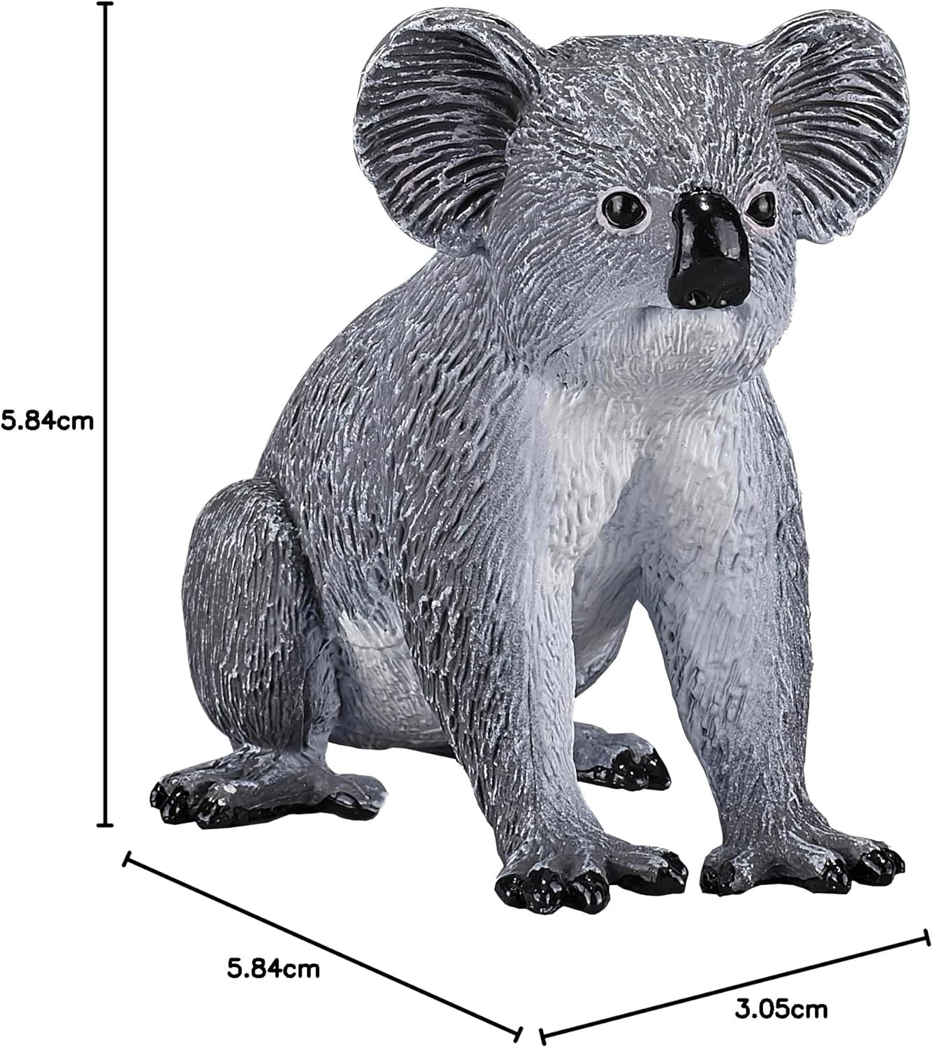 Science4you - Koala Figur, Kunststoff, Größe M (763.0
