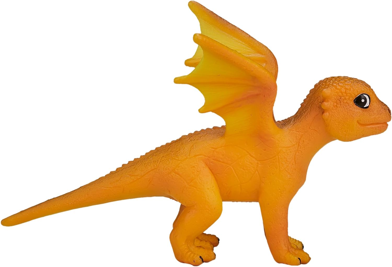 MOJO Fire Dragon Baby Mythical Fantasy Monster Model Toy Figure