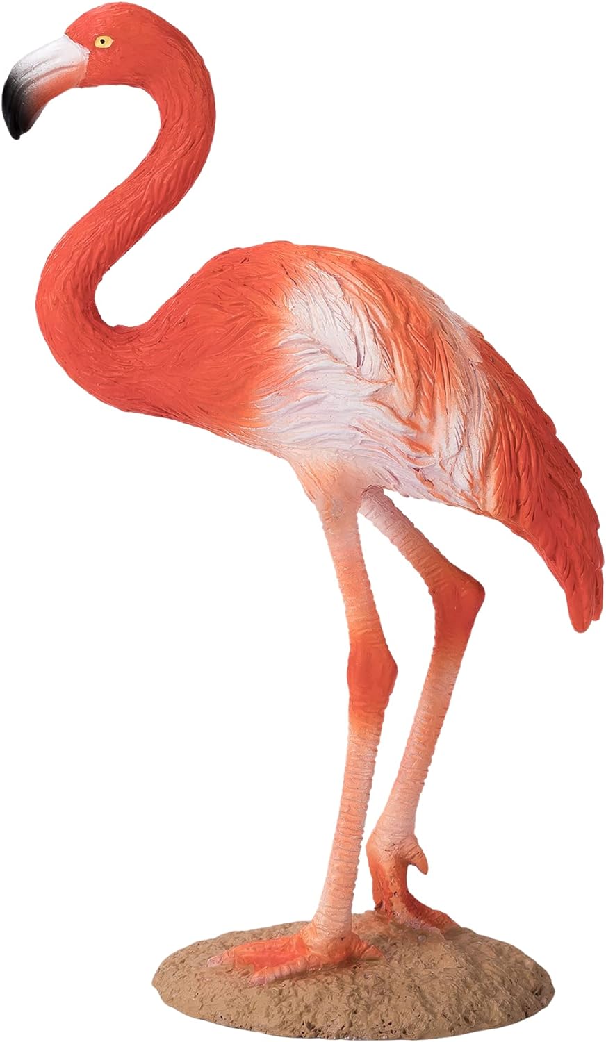 MOJO American Flamingo Wildlife Animal Model Toy Figure