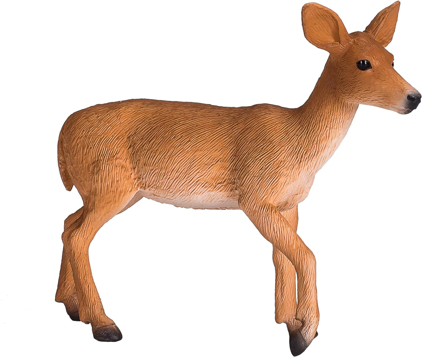 MOJO White Tailed Deer Doe Model Toy Figure