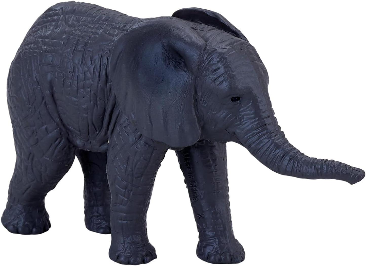 MOJO African Elephant Calf Wildlife Animal Model Toy Figure