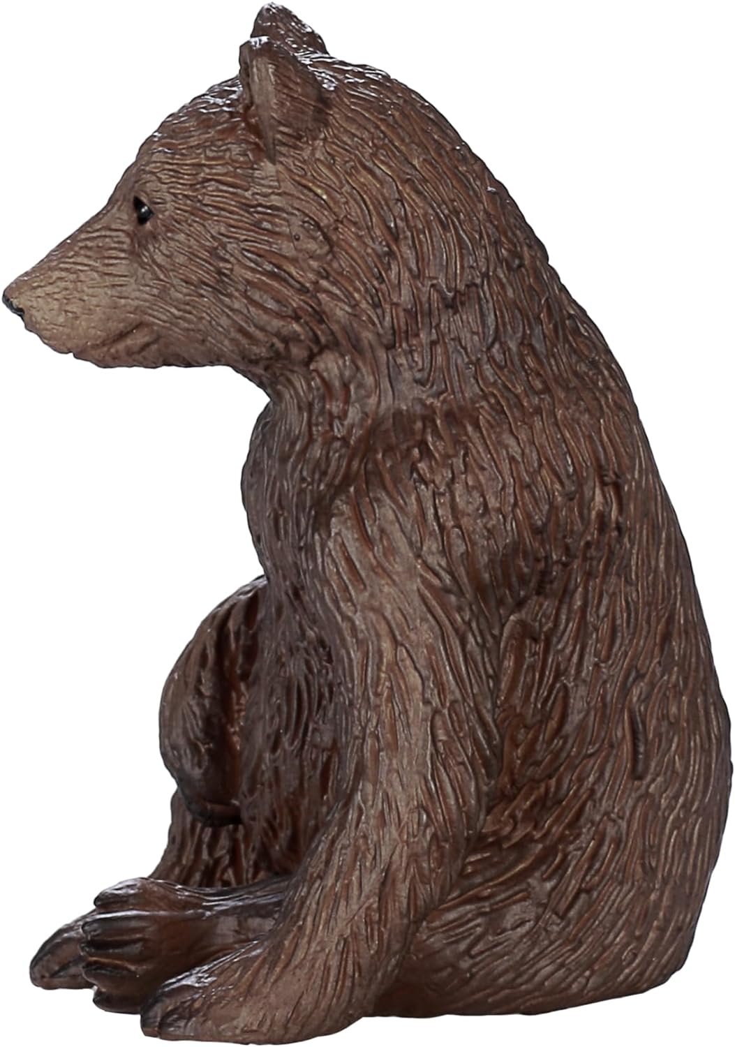 MOJO Grizzly Bear Cub Wildlife Animal Model Toy Figure