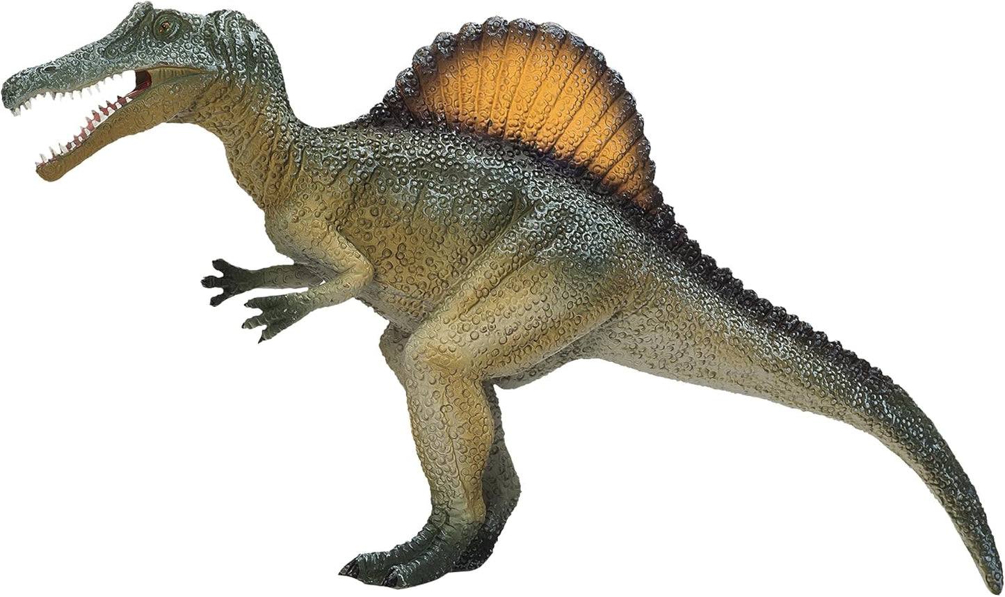 MOJO- Spinosaurus Figura de Juguete, Color Mixto (387233