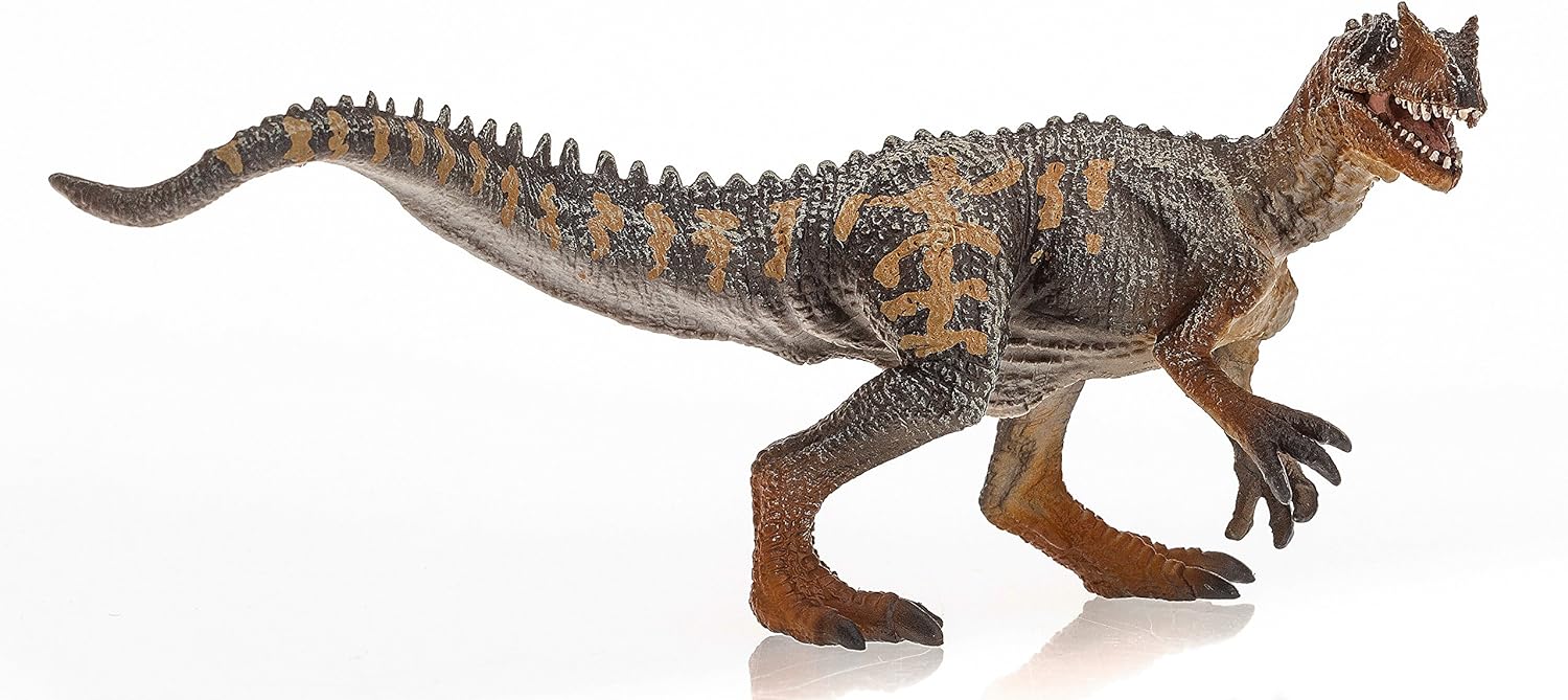 MOJO- Animal Planet Allosaurus, Dinosaurio, Color Gris, único (387274