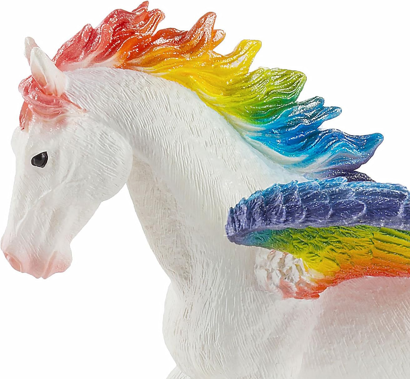 MOJO Pegasus Rainbow Mythical Fantasy Monster Model Toy Figure