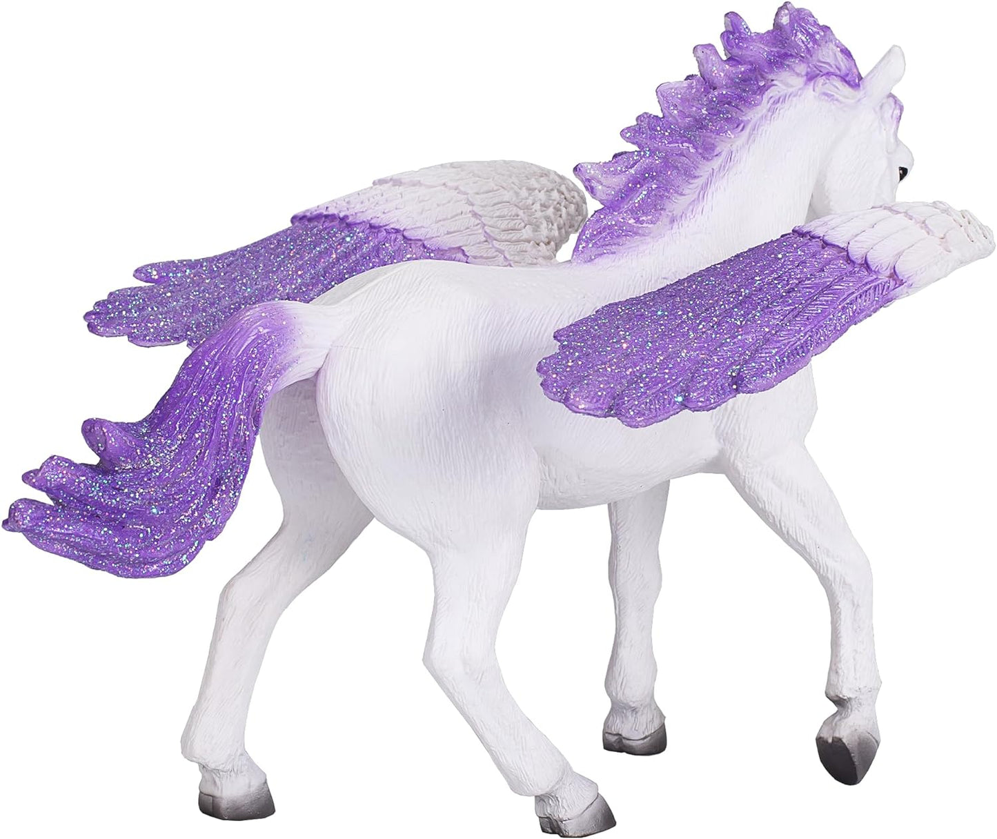 MOJO Pegasus Lilac Model Mythical Fantasy Monster Toy Figure
