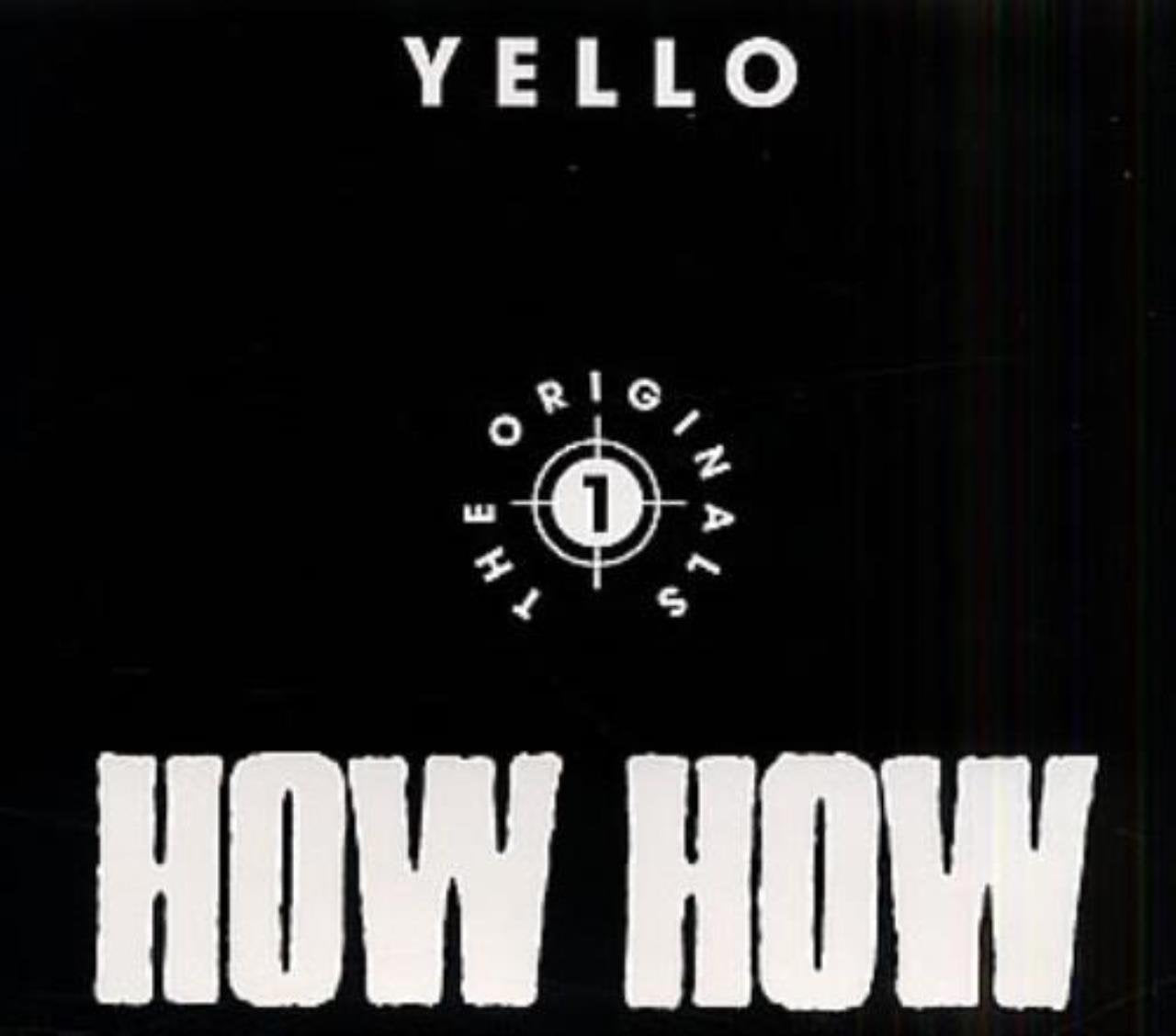 How How (The Originals )