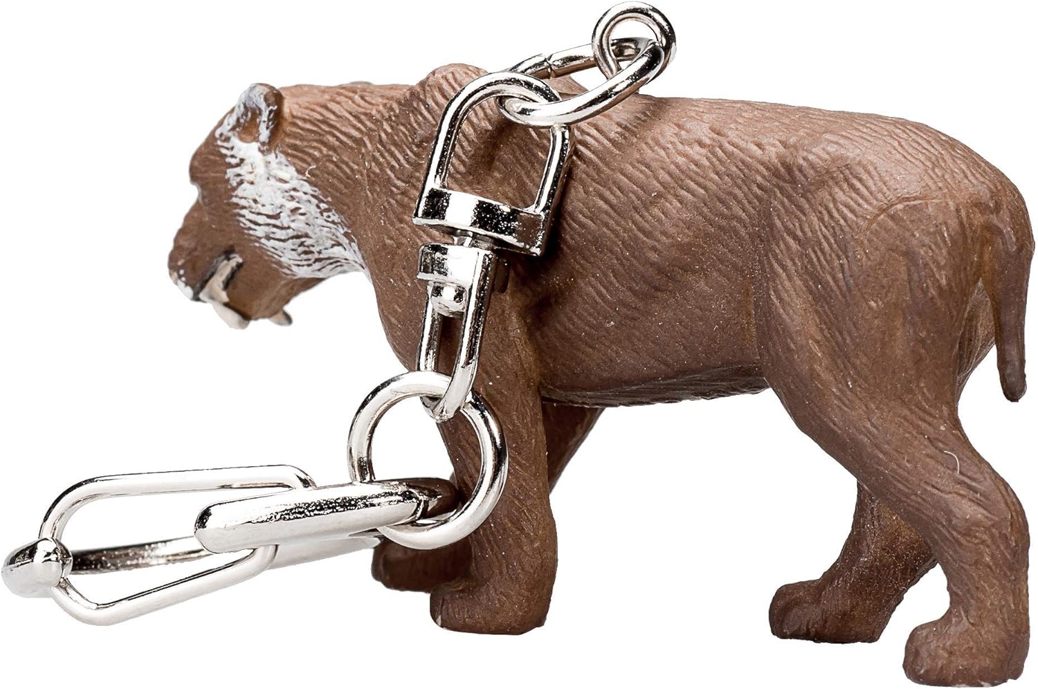 MOJO Smilodon Keychain