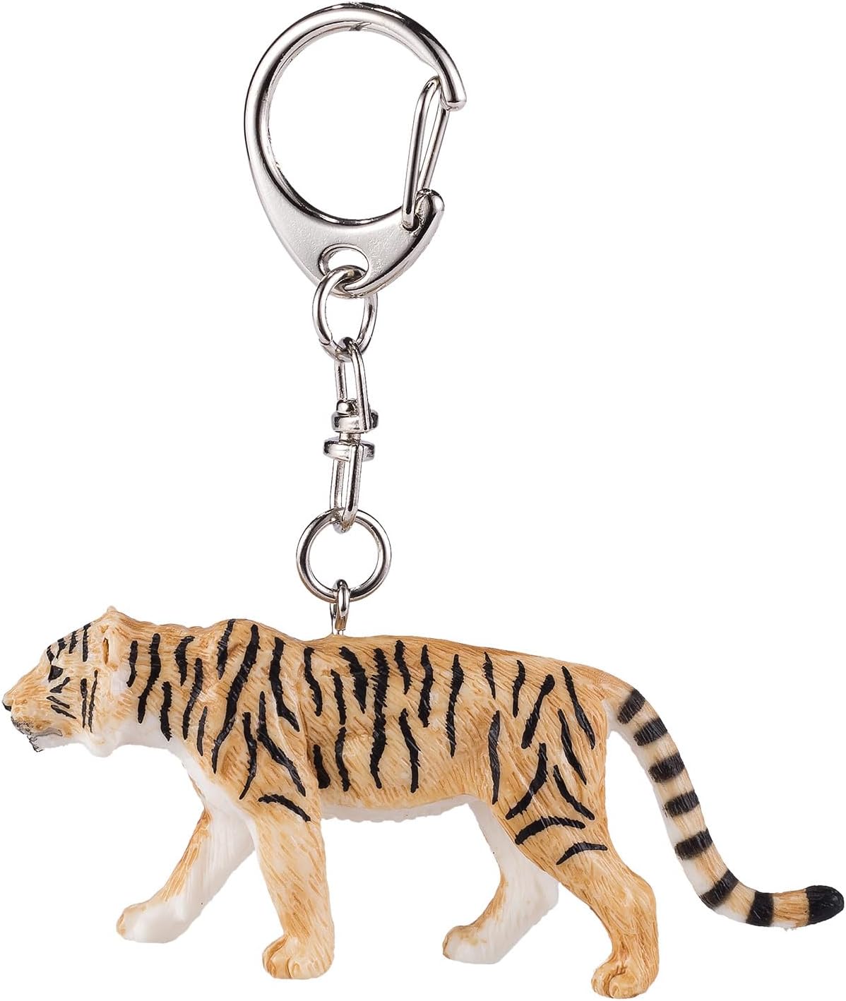Mojo Wildlife Key ring Tiger - 387487