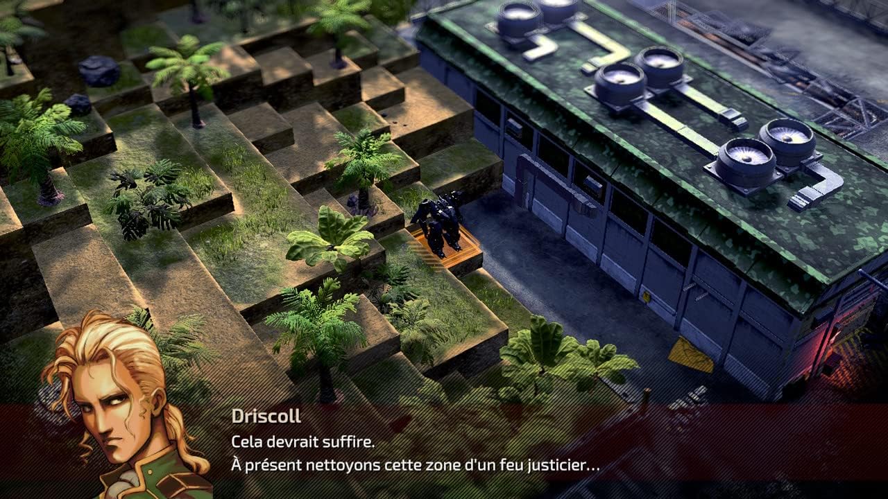MICROÏDS Front Mission 1st