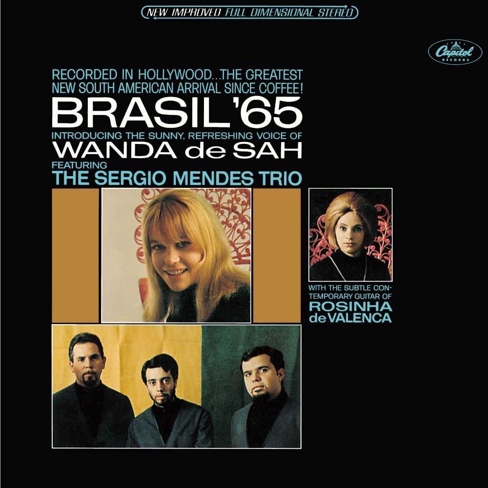 Brasil '65 - SHM