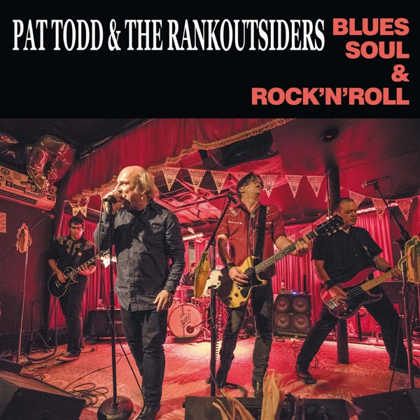 Blues, Soul & Rock And Roll