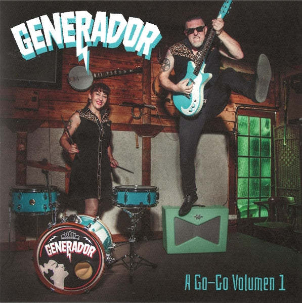 A Go-Go Volumen 1