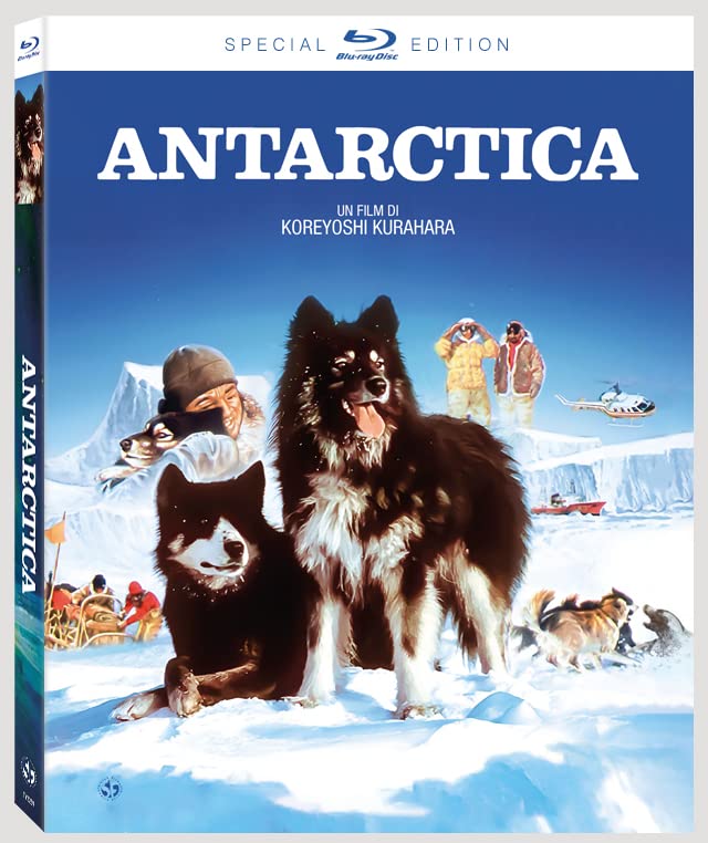 Antarctica (Special Edition