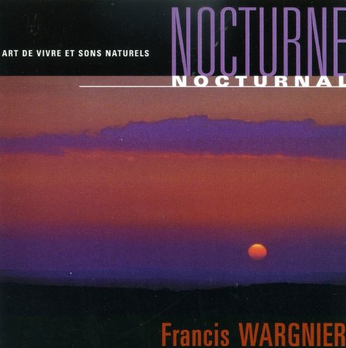 Arts De Vivre Et Sons Naturels;Nocturne