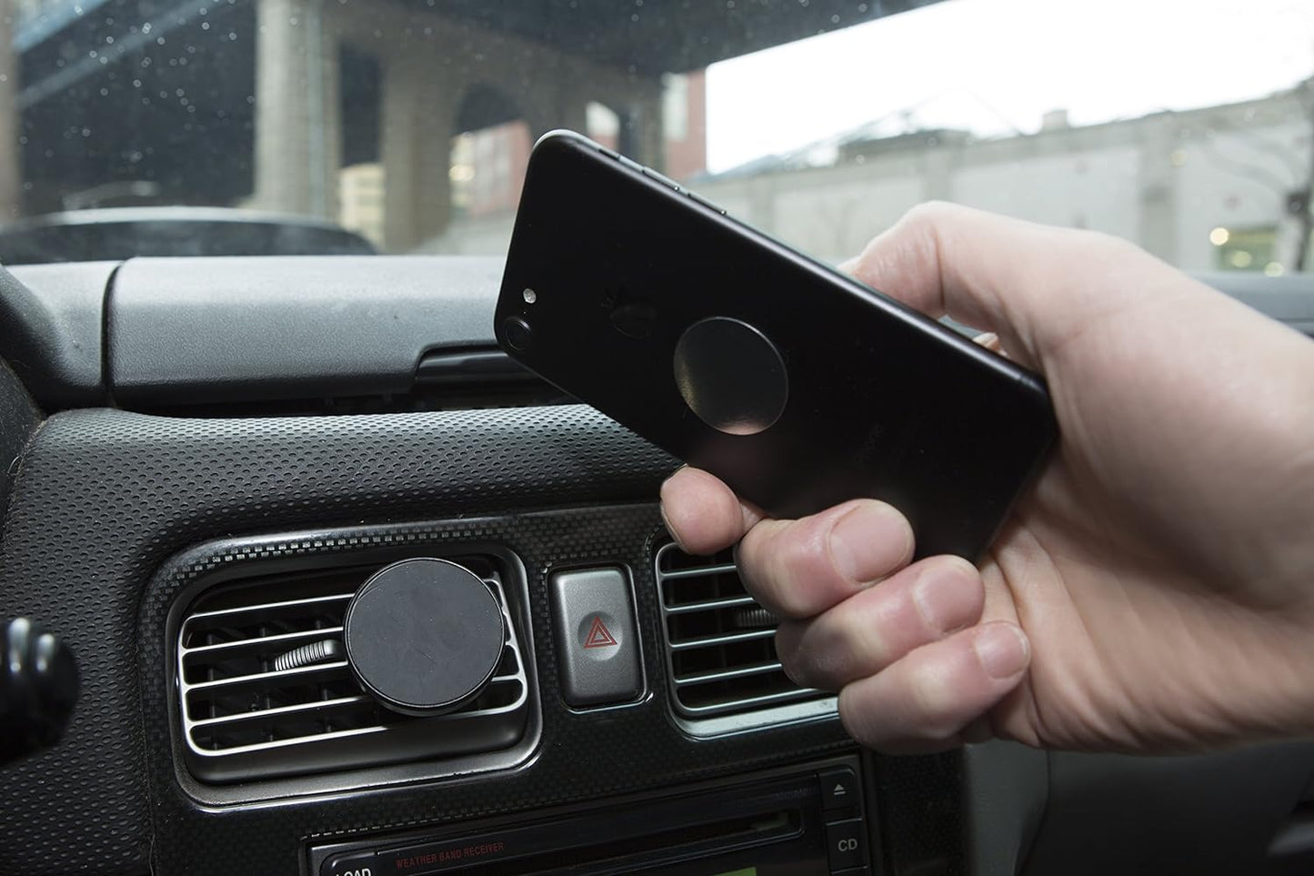 Magnetic Car Vent Phone Mount (Us160)