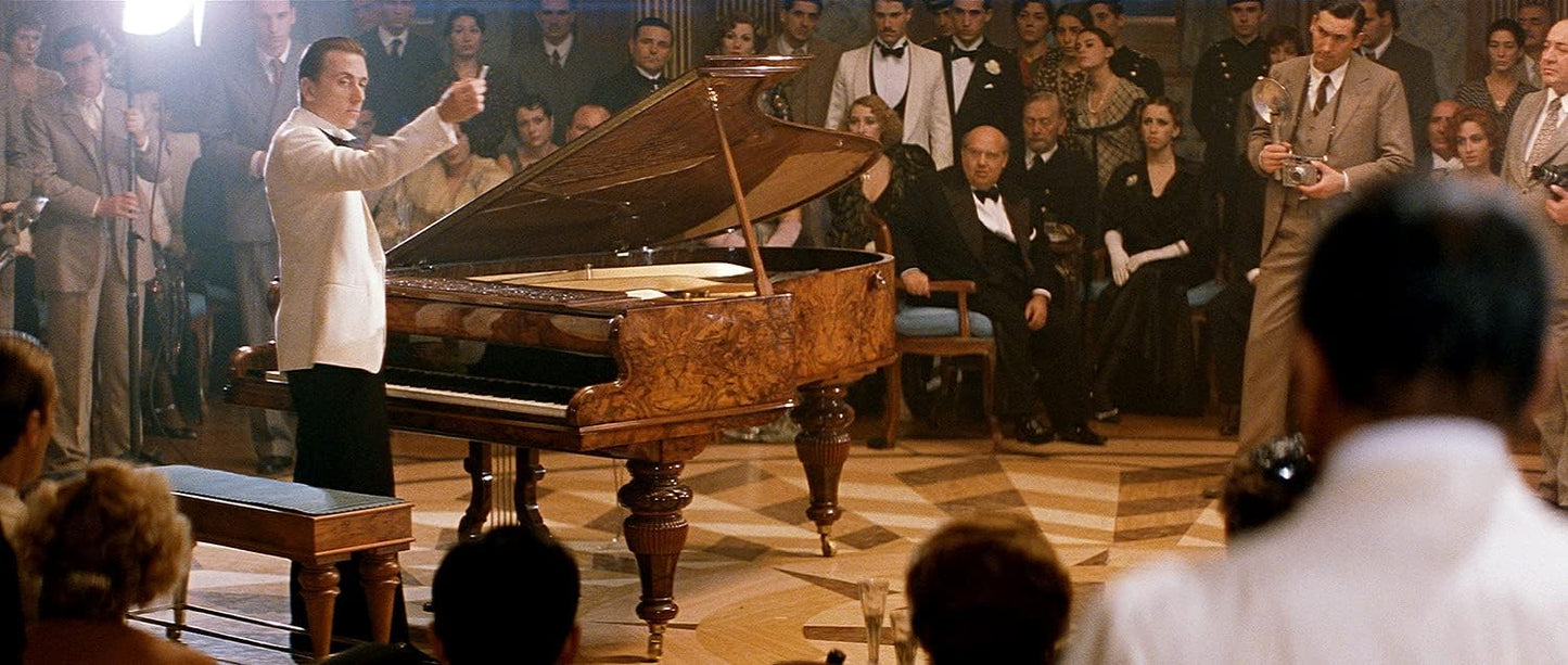 Die Legende vom Ozeanpianisten - Special Edition (4K Ultra HD) (+ Blu-ray) (+ 1 Blu-ray-Langfassung) (+ Bonus-Blu-ray) (+ CD)