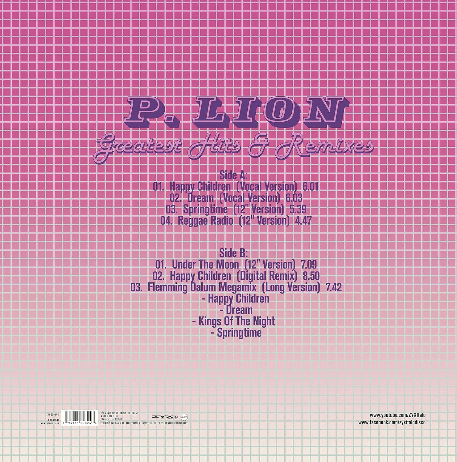 Greatest Hiys & Remixes