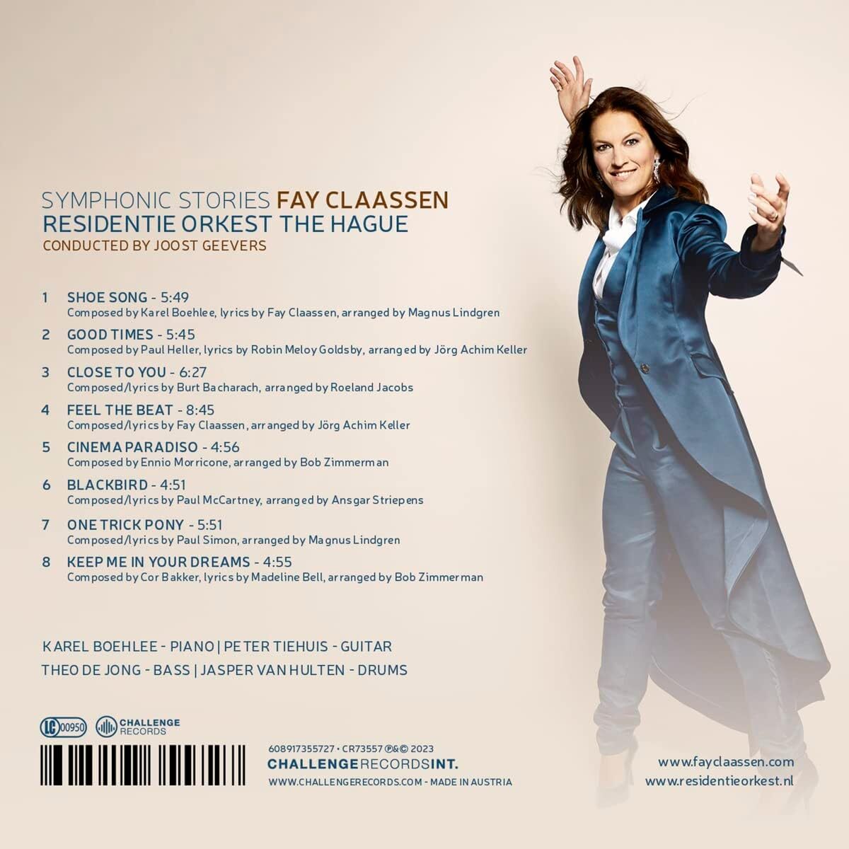 Symphonic Stories
