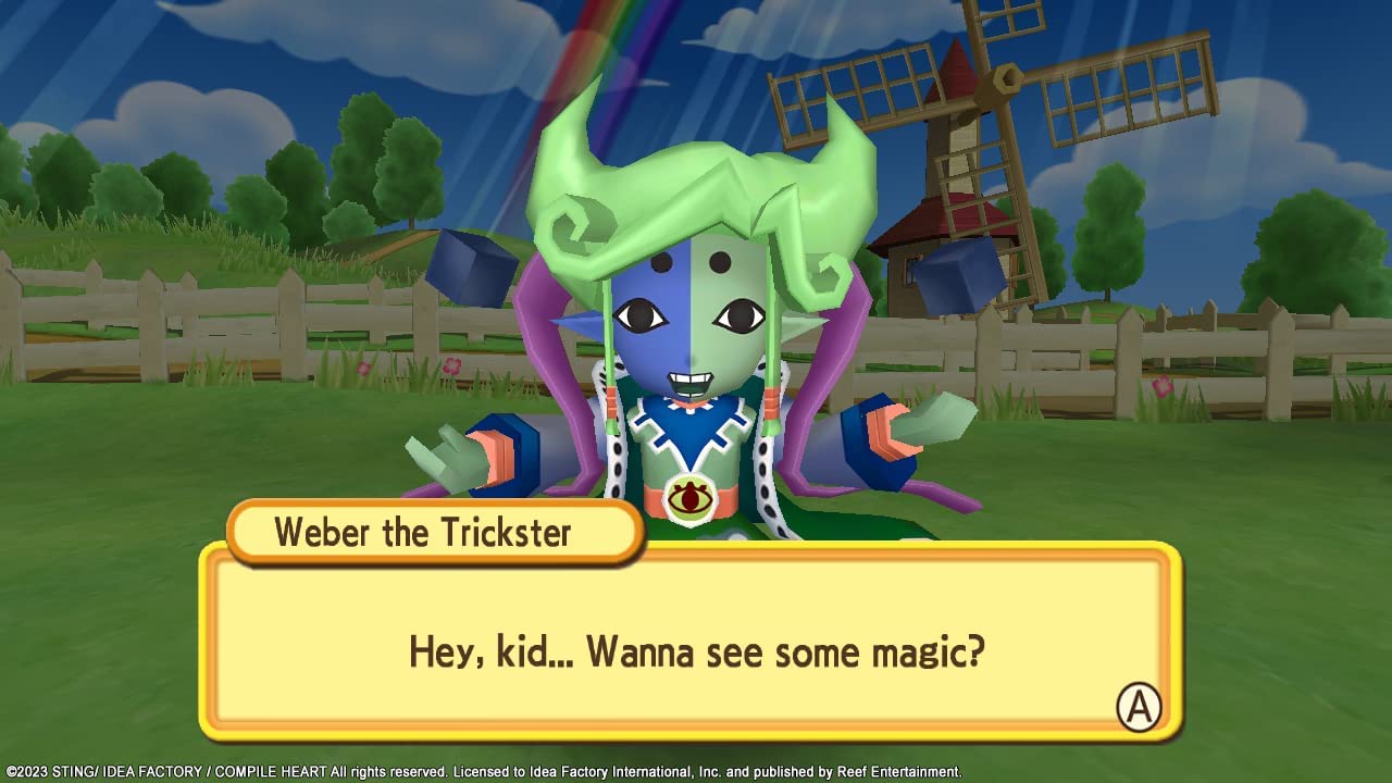 Dokapon Kingdom: Connect (Nintendo Switch
