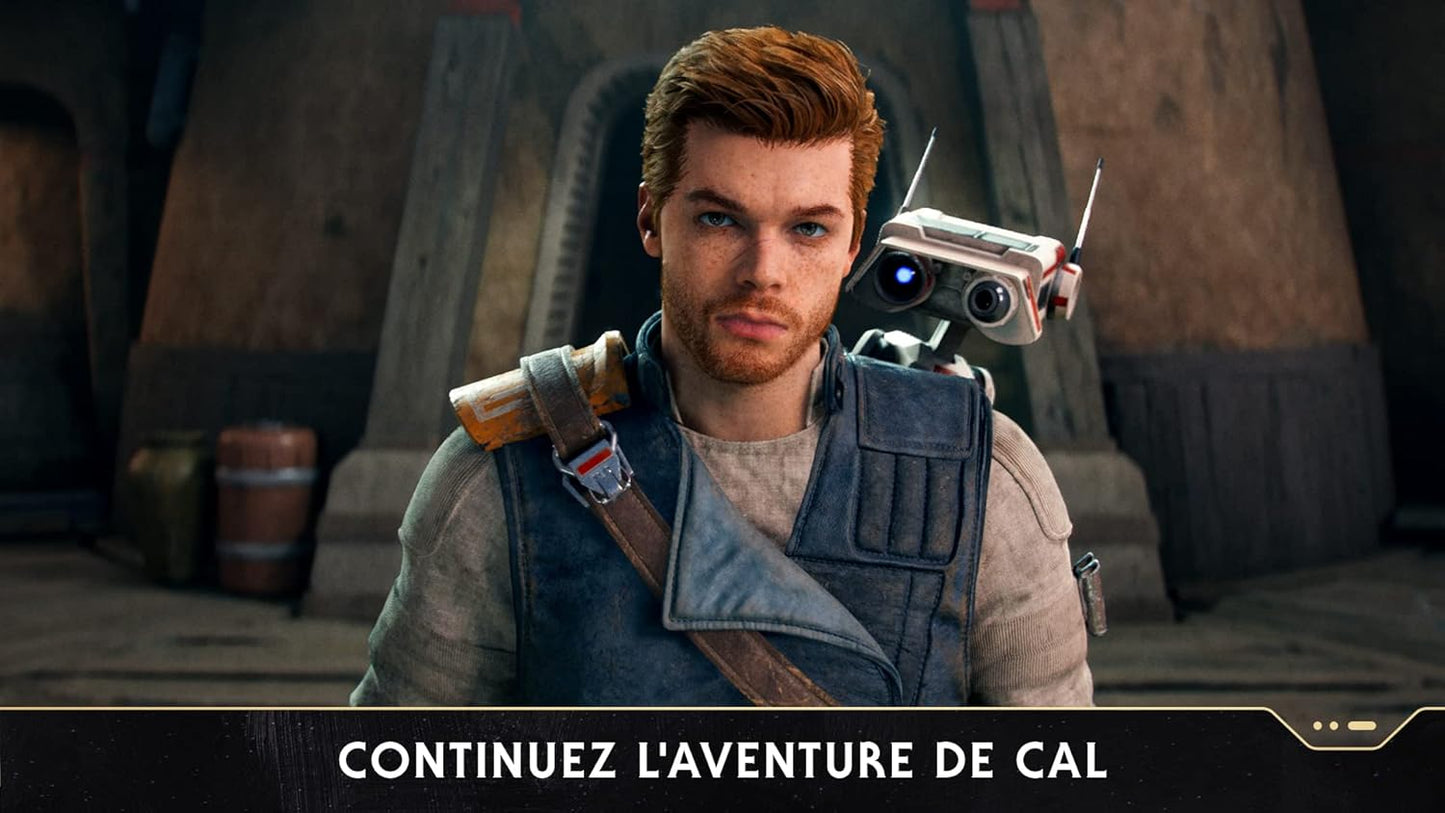 Star Wars Jedi : Survivor