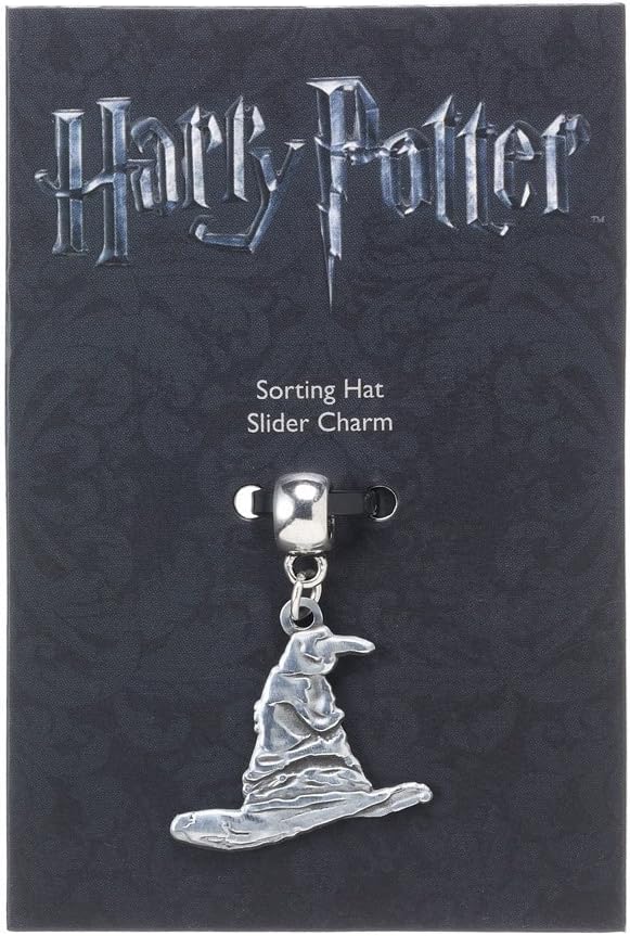 Harry Potter - Sorting Hat Slider Charm