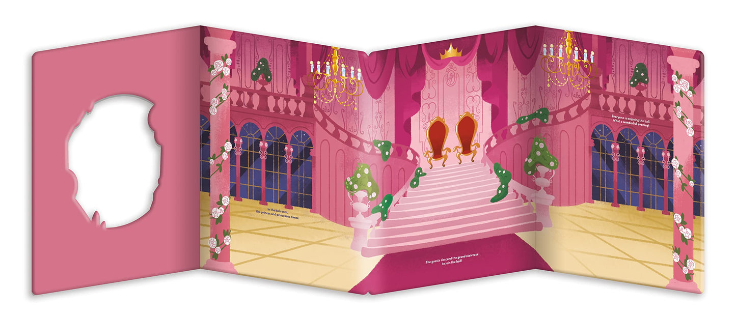 Princes and Princesses (My Fold-Out Magnetic Adventure