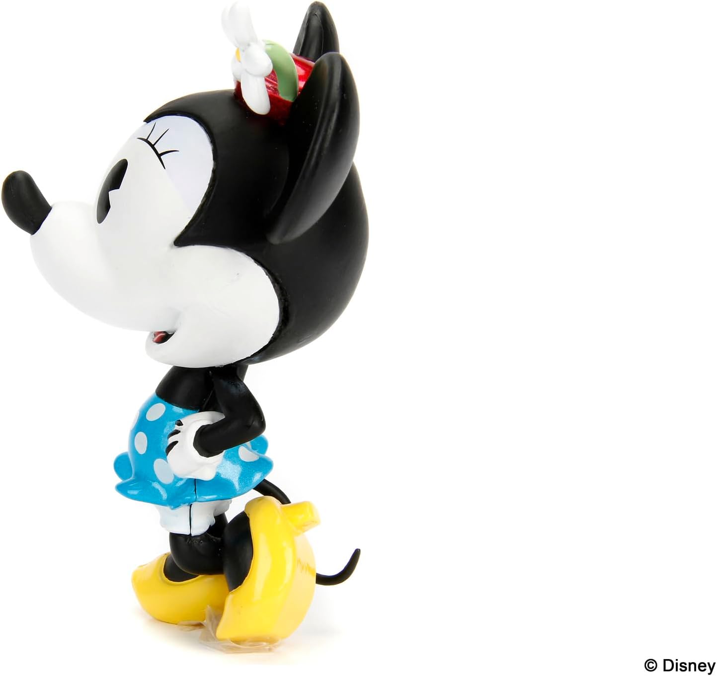 Jada Toys - Disney Minnie Mouse Pop Culture Collectible Figure 10cm