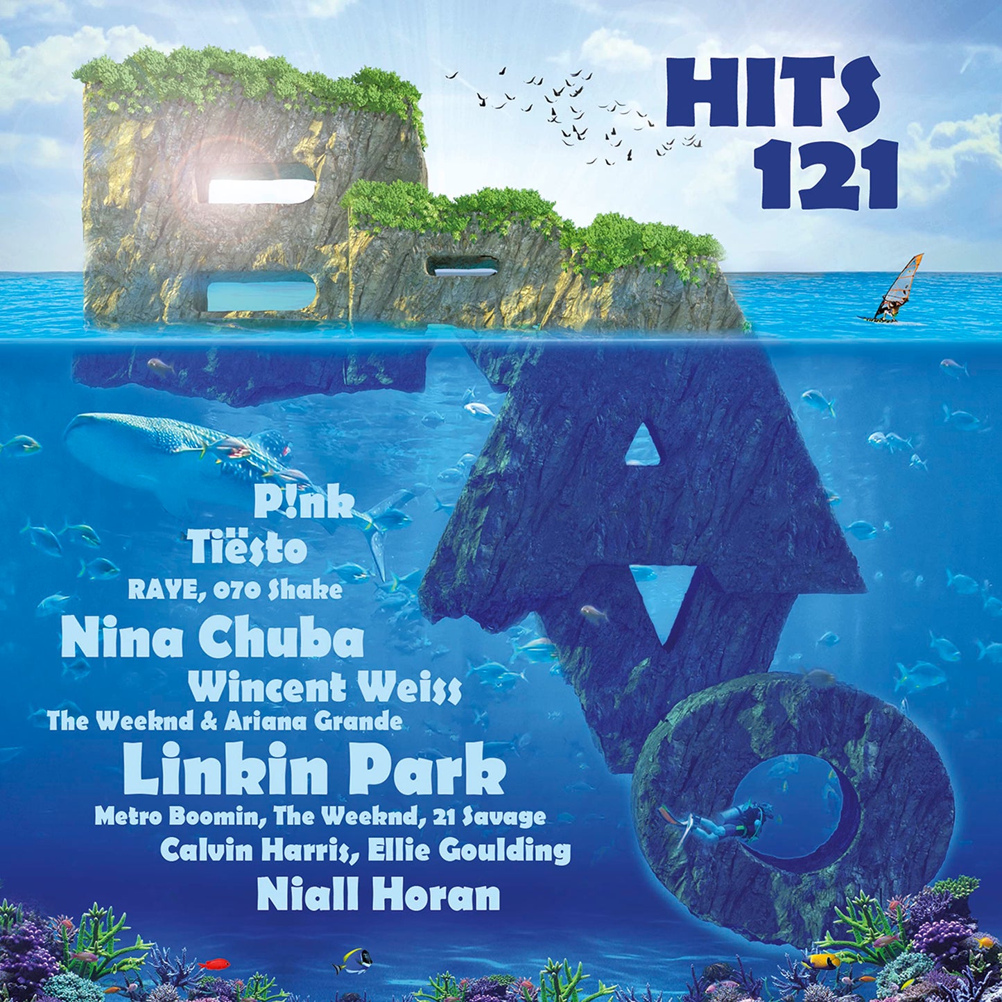 Bravo Hits 121