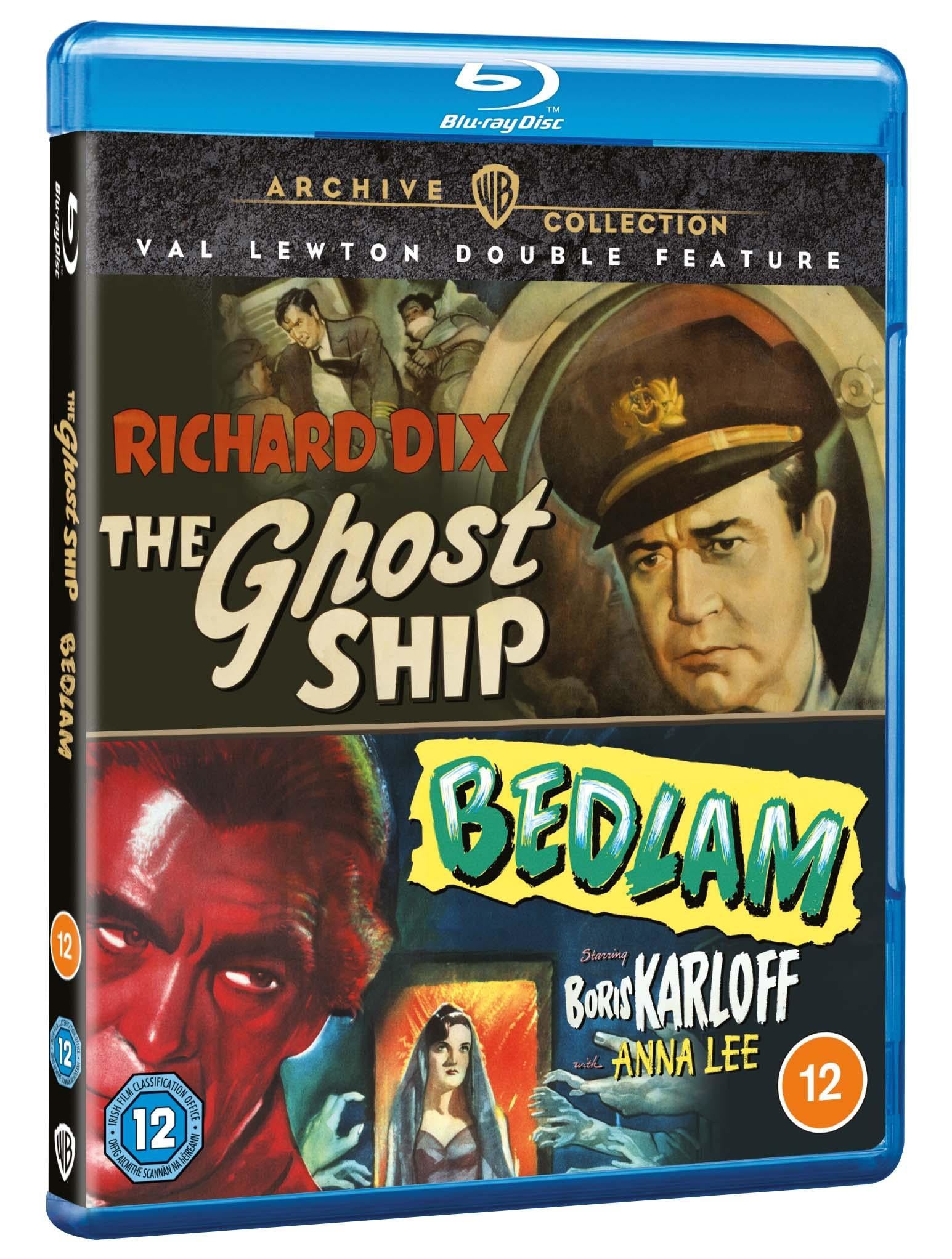 The Ghost Ship/Bedlam