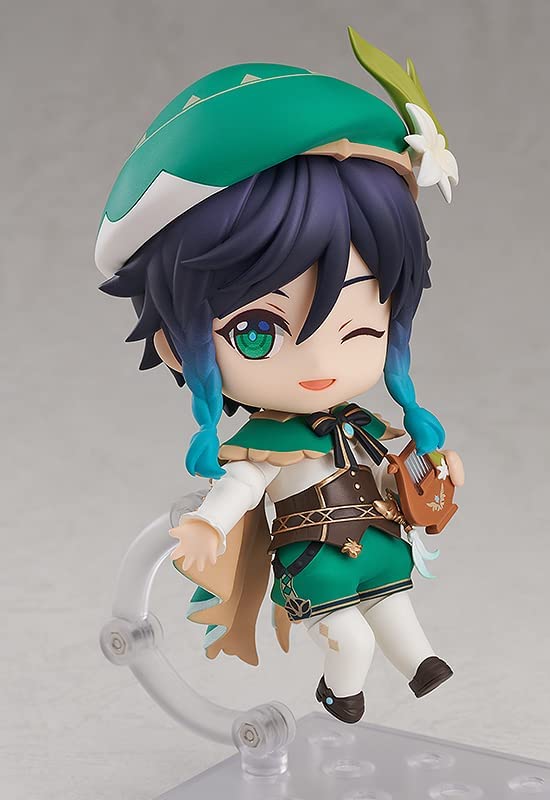 Good Smile Company - Genshin Impact - Venti Nendoroid Action Figure