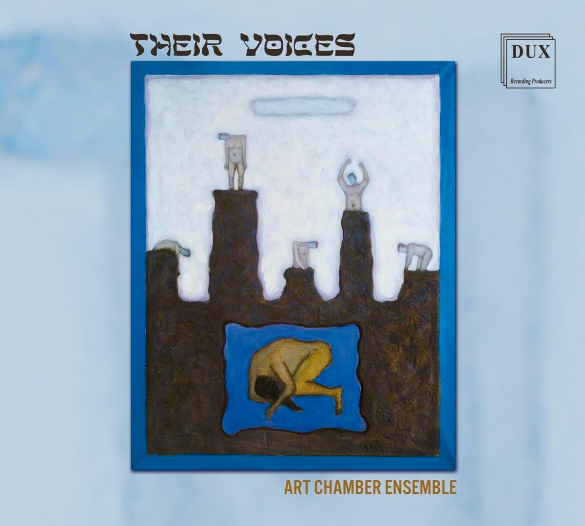 Art Chamber Ensemble: Their Voices
