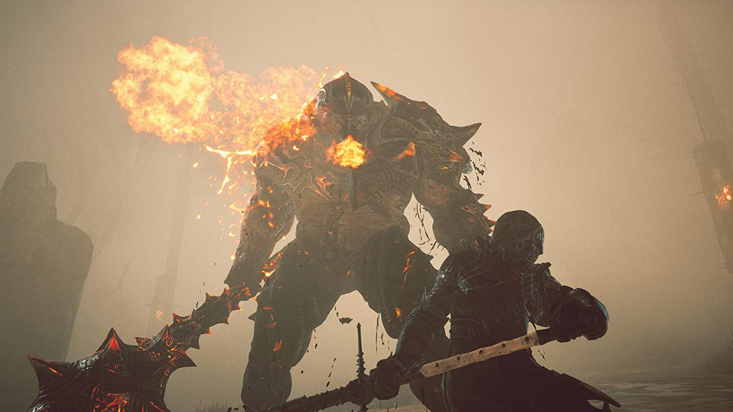 Mortal Shell - PS4