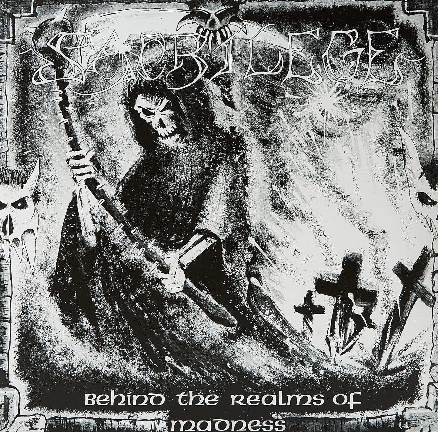 Behind the Realms of Madness