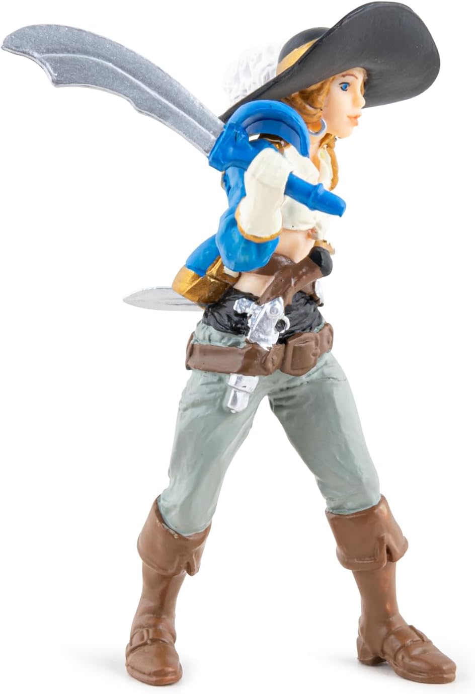 Papo - 39465 - Figurine - Femme Corsaire