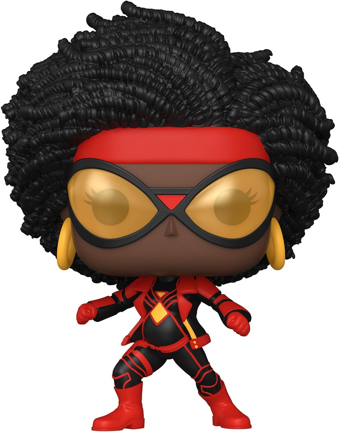 Funko Pop! Vinyl: Spider-Man: Across the Spider-Verse - Spider-Woman - Spider-man - Collectable Vinyl Figure - Gift Idea - Official Merchandise - Toys for Kids & Adults - Movies Fans