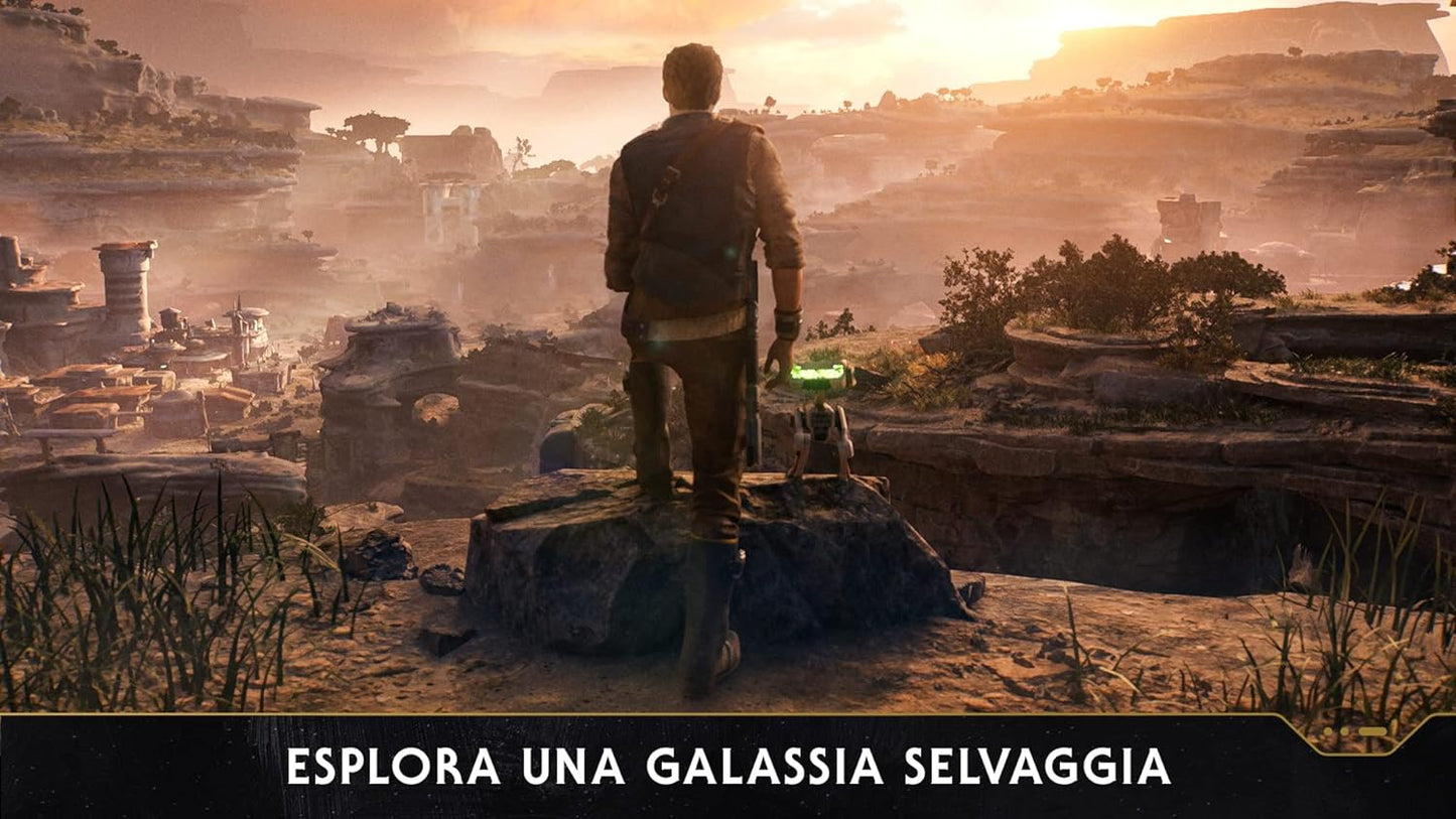 Star Wars Jedi: Survivor Deluxe Edition | PS5 | Videogiochi | Italiano PlayStation 5 Deluxe