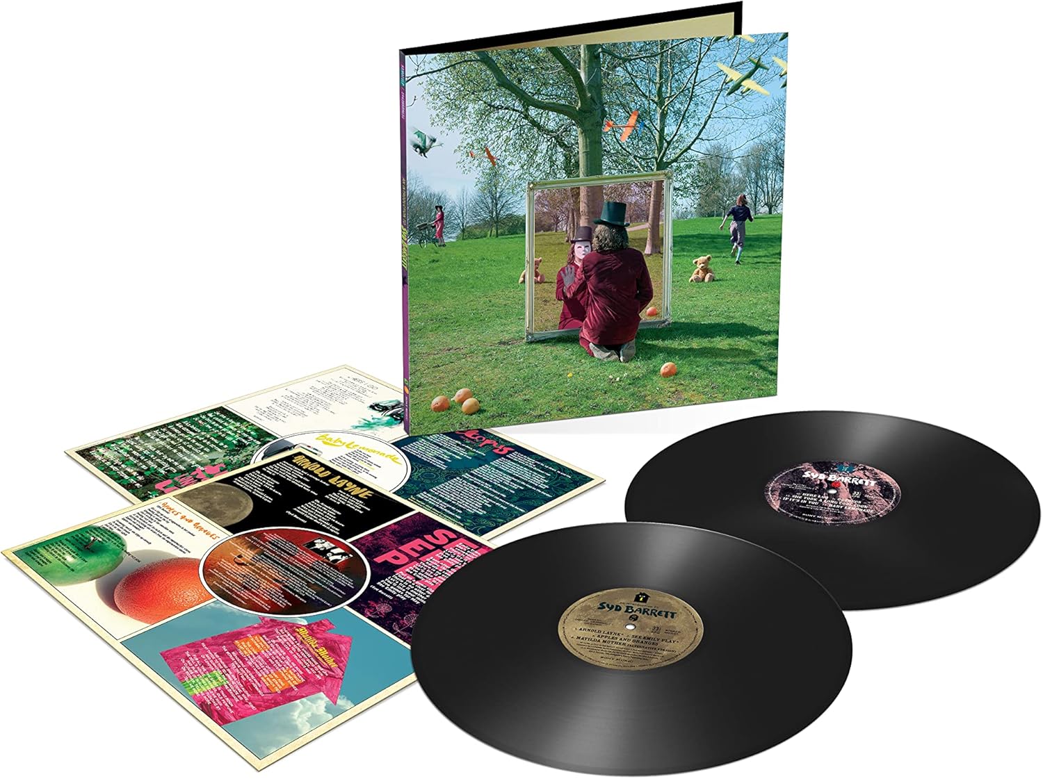 An Introduction To Syd Barrett