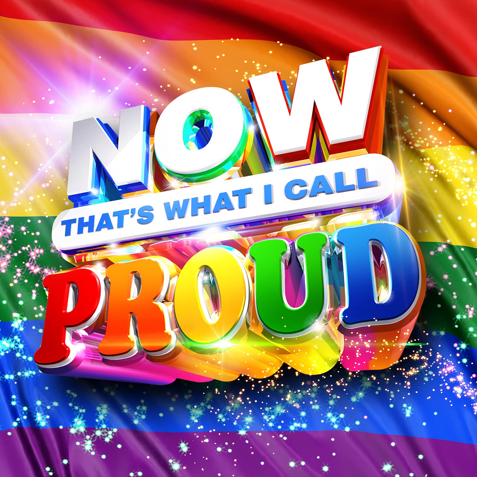 Now Proud (Various Artists