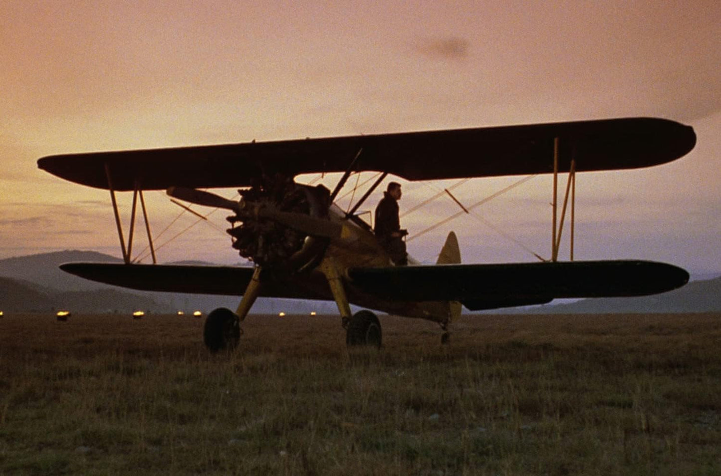 The Aviator - Absturz in der Wildnis