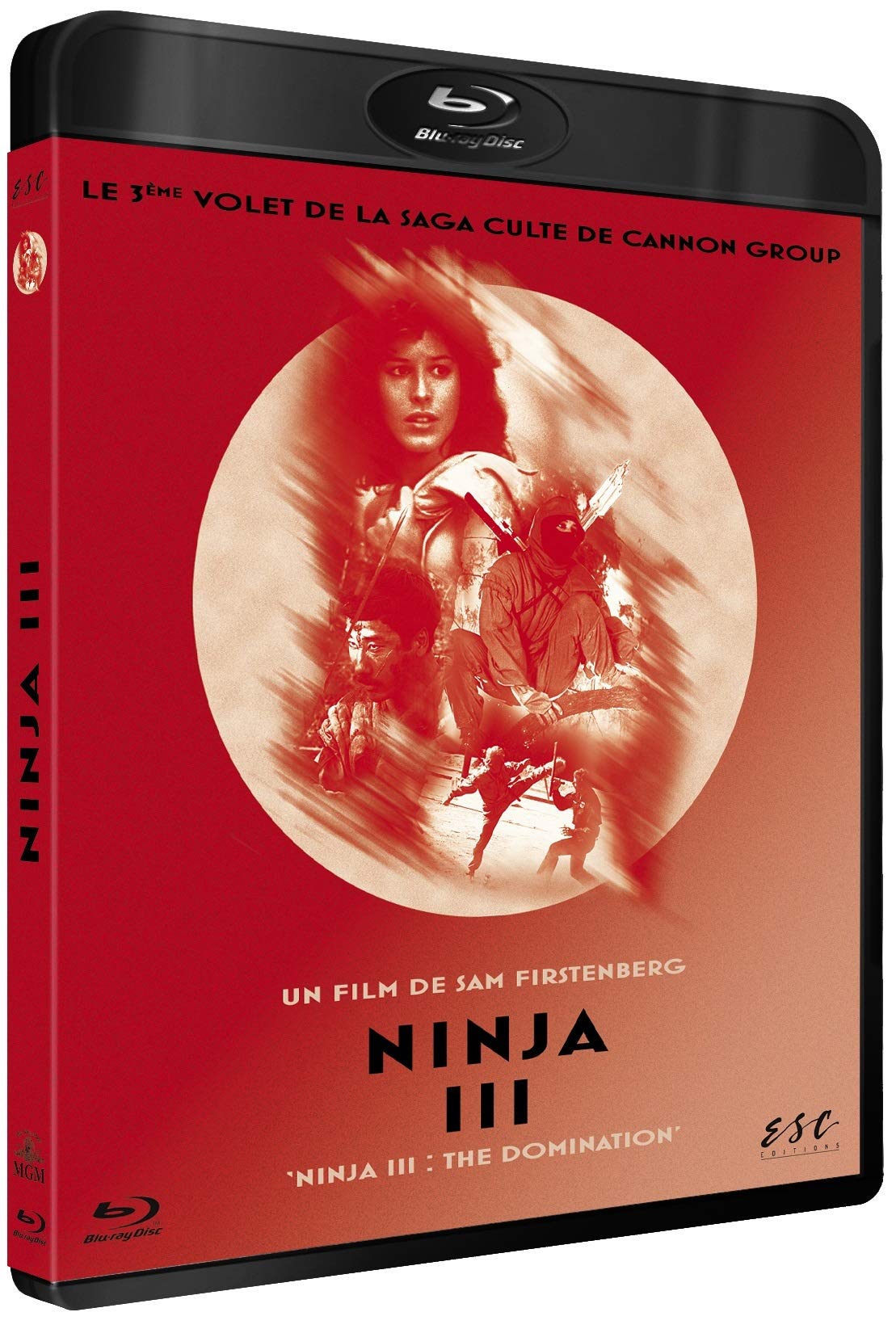 NINJA III