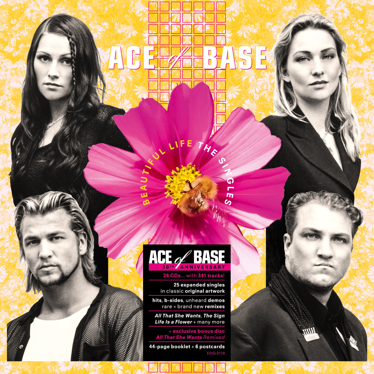 Beautiful Life: The Singles