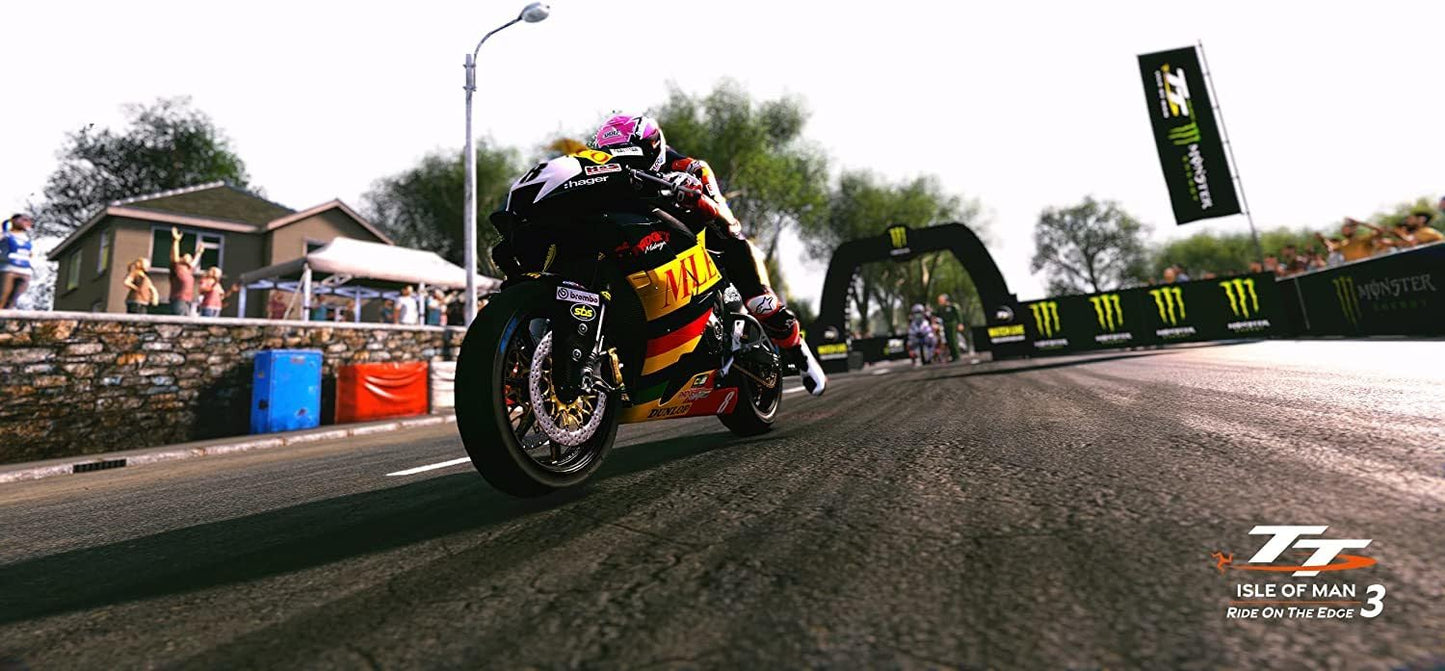 TT Isle of Man: Ride on the Edge 3 (PS5