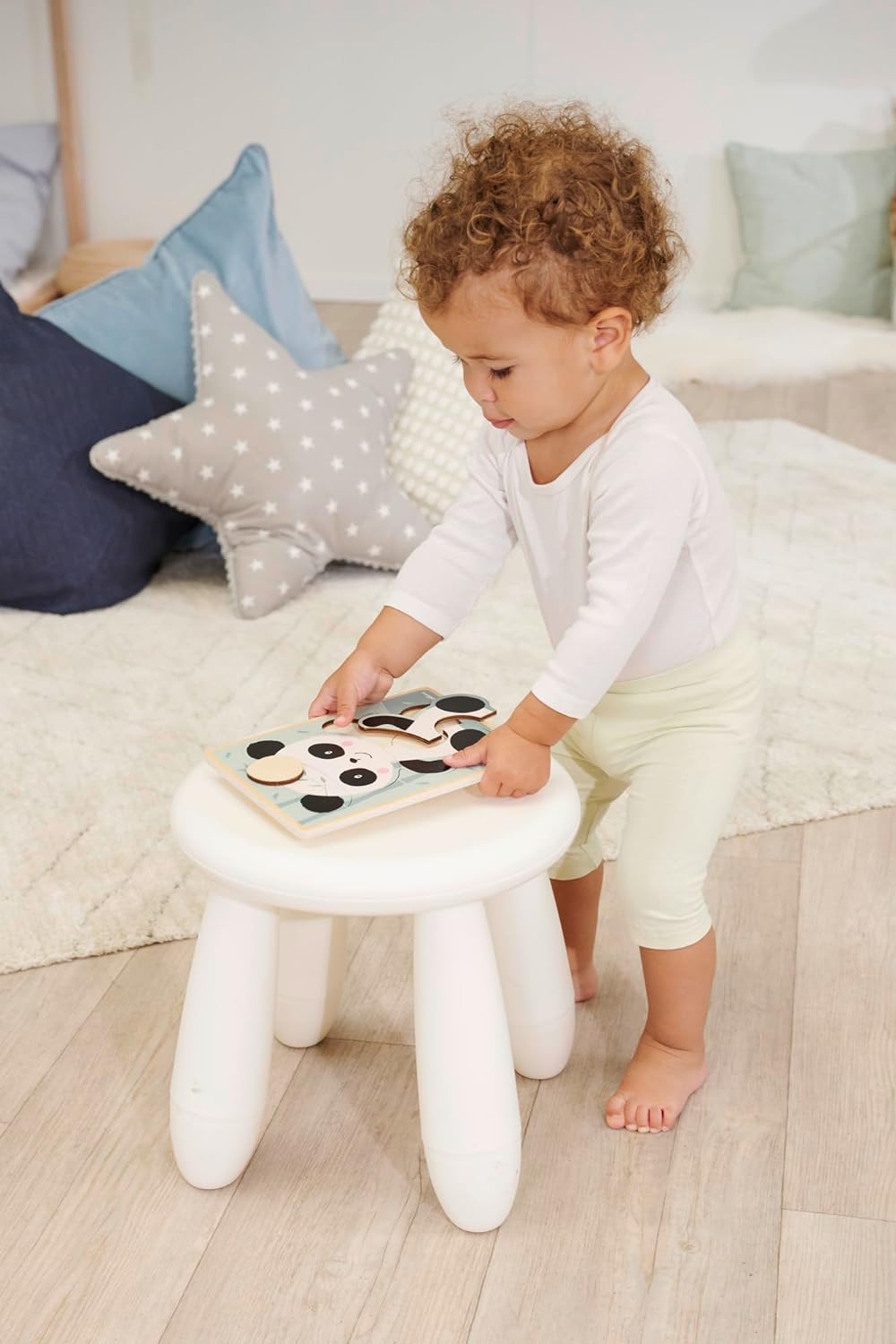 EH Puzzle Panda
