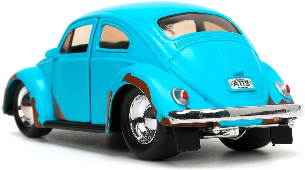 Jada 253073001 Die cast Vehicle, Multicoloured