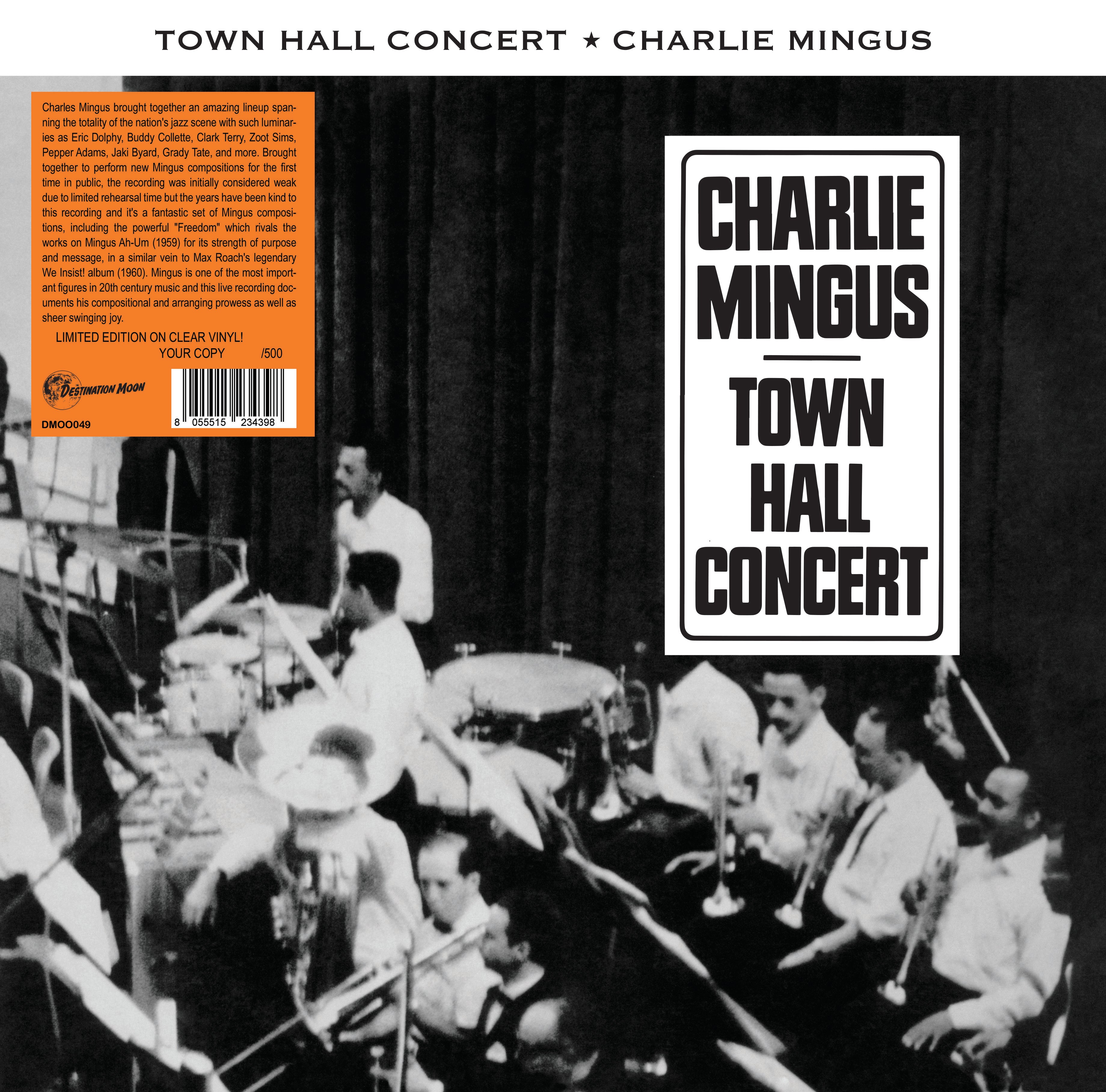 Town Hall Concert