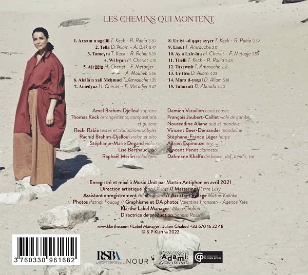 Chemins Qui Montent