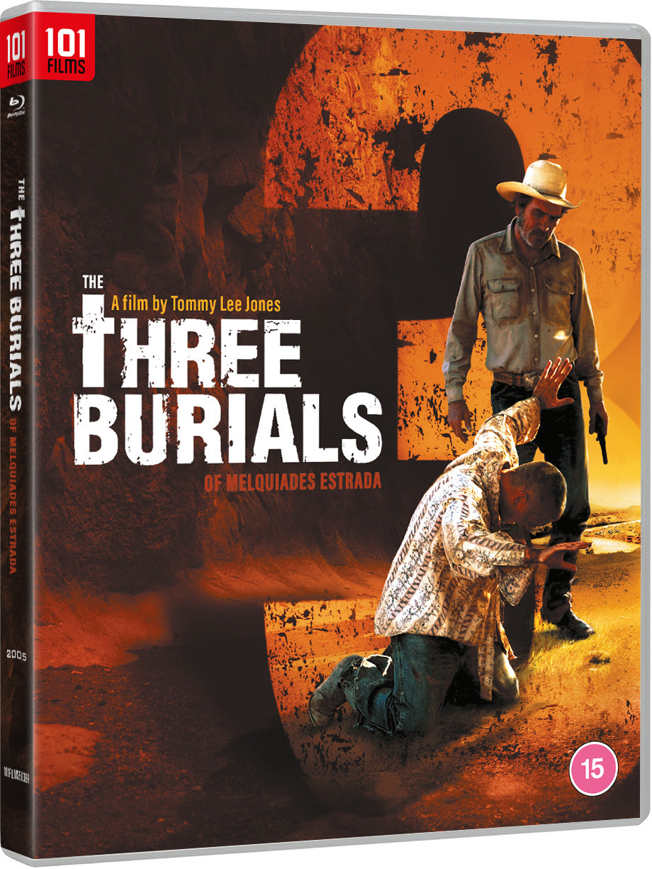 The Three Burials of Melquiades Estrada