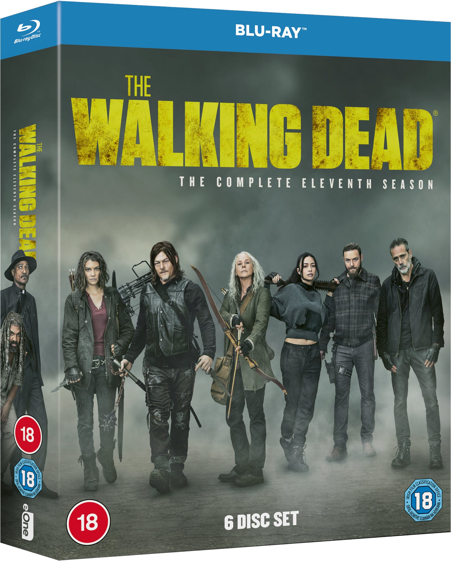 The Walking Dead: The Complete Eleventh Season