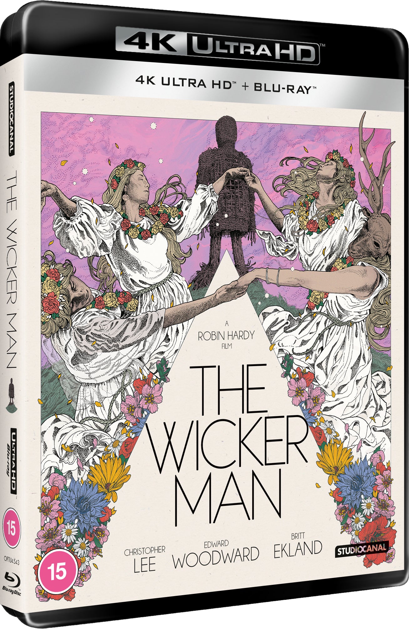 The Wicker Man 50th Anniversary Collector's Edition (Vintage Classics)
